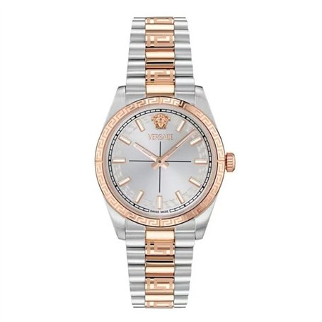 Montre Femme Versace VE0E00525 Argenté