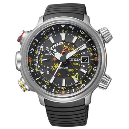 Montre Homme Citizen BN4021-02E Noir