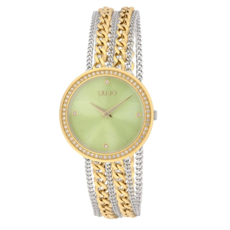 Montre Femme LIU JO TLJ2536 Doré