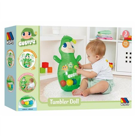 Poupée gonflable Moltó 43 x 27 cm