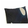 Coussin DKD Home Decor Lune (2 Unités) (45 x 10 x 45 cm)