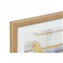 Cadre DKD Home Decor Abstrait (30 x 3 x 40 cm) (2 Unités)