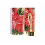 Bouteille DKD Home Decor Oiseau Verre PVC (550 ml) (2 Unités)