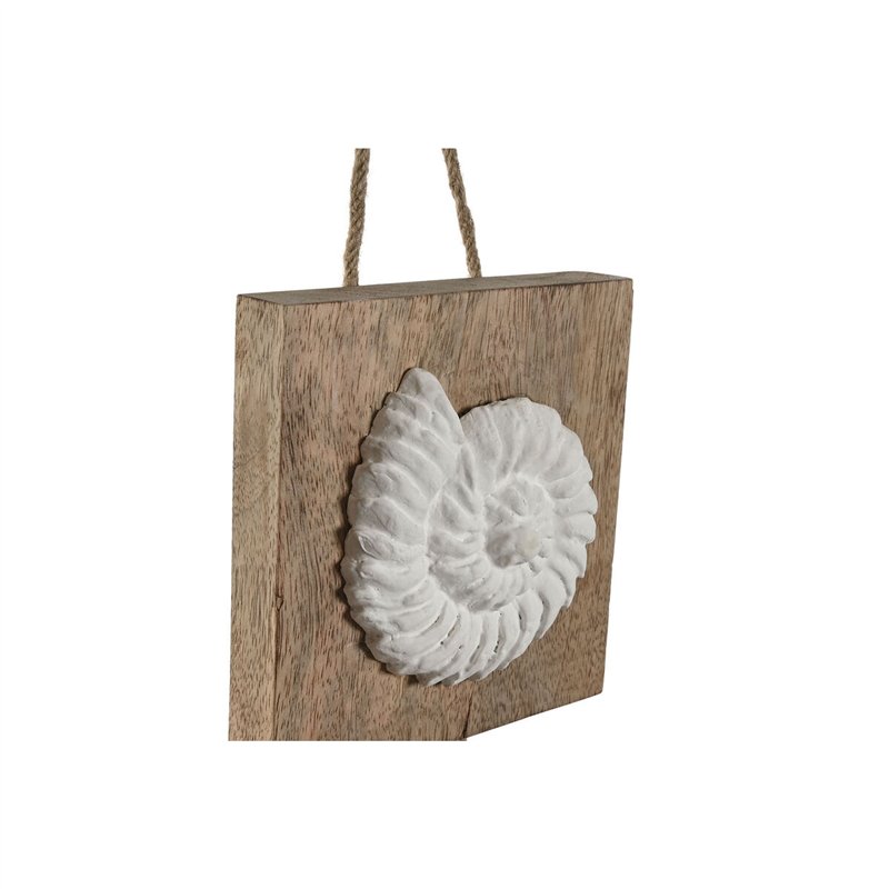 Plante décorative DKD Home Decor Gris Beige Polyéthylène Vert polypropylène (11 x 11 x 15 cm) (3 Unités)