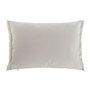 Coussin Home ESPRIT Bleu Beige 60 x 10 x 45 cm (2 Unités)