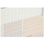 Cadre Home ESPRIT Marron Beige Vérifié Urbaine 60 x 3 x 80 cm (2 Unités)