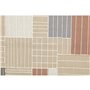 Cadre Home ESPRIT Marron Beige Vérifié Urbaine 60 x 3 x 80 cm (2 Unités)
