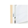 Cadre Home ESPRIT Jaune Blanc Rouge Vert Cottage 83 x 4,5 x 83 cm (2 Unités)