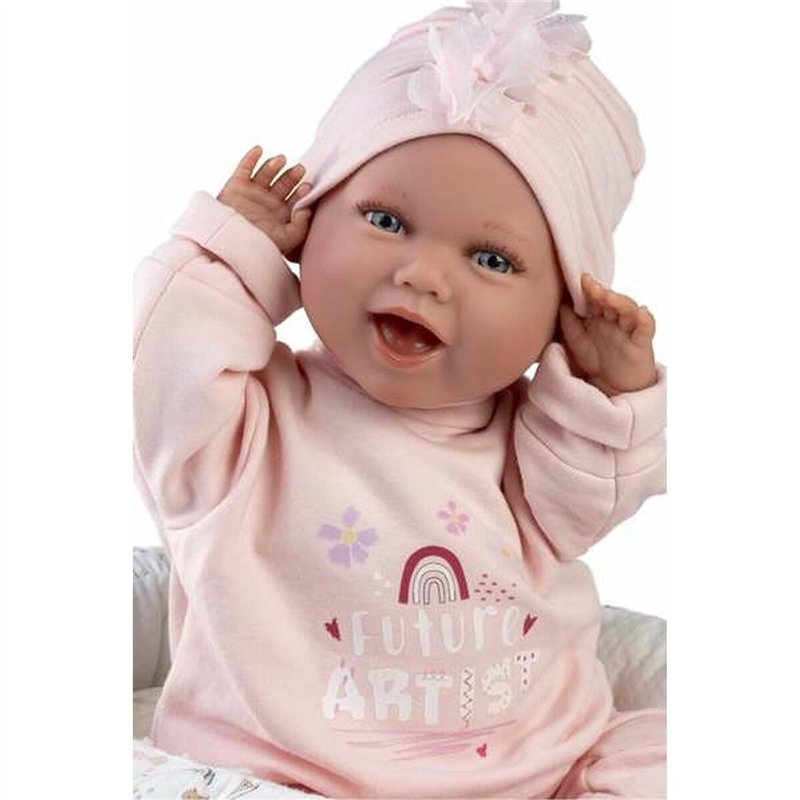 Image secondaire de Poupée Bébé Llorens Mimi