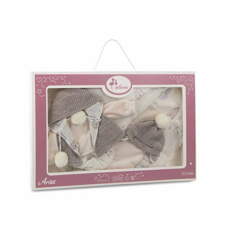 Image secondaire de Vêtements de poupée Arias