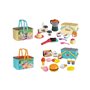 Set de jouets alimentaires 23 x 23 x 16 cm
