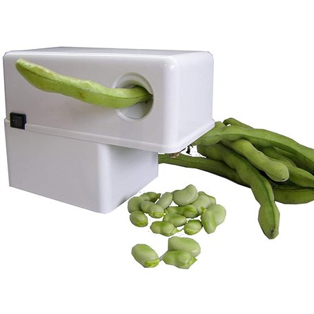 Pelamatic - Éplucheur Électrique Robito Gaine | Dégreneur Rapide de Légumes | Facilité d'Utilisation et Nettoyage | Idéal pour P