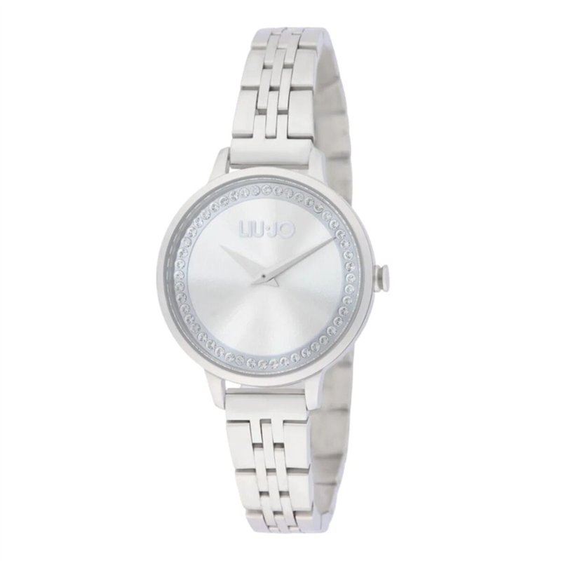 Montre Femme LIU JO TLJ2582 Argenté