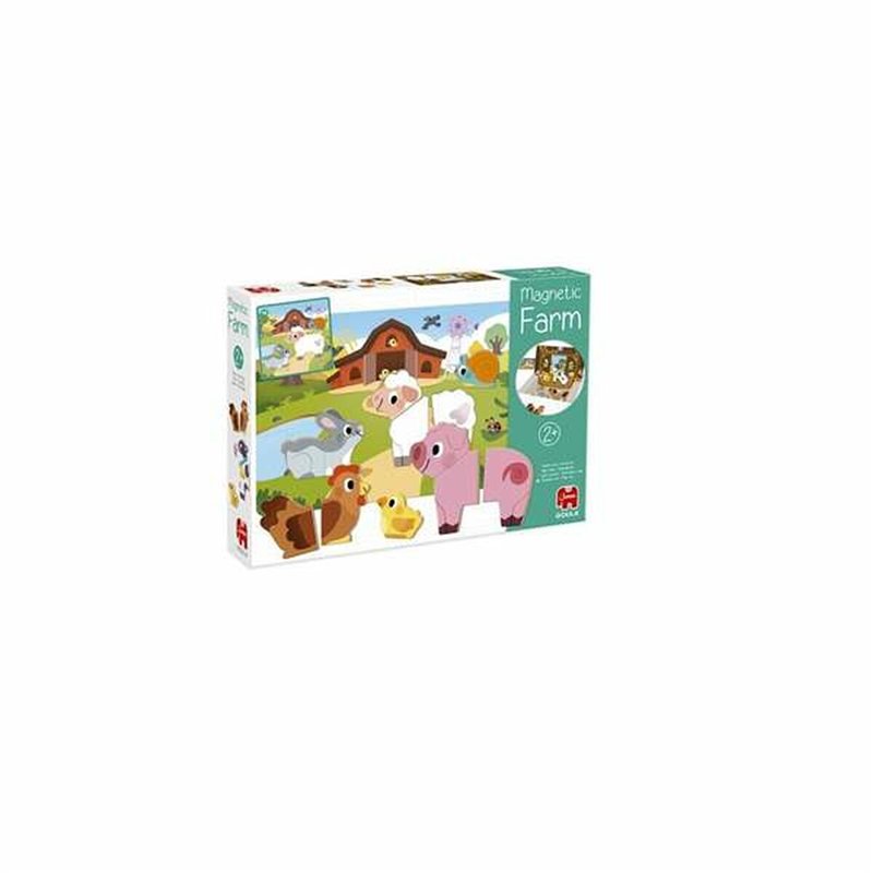 Image secondaire de Jeu Magnétique Goula Carton