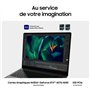 SAMSUNG Ordinateur portable Galaxy Book3 U 16 Core i9 13900H 32Gb 1TB RTX4070