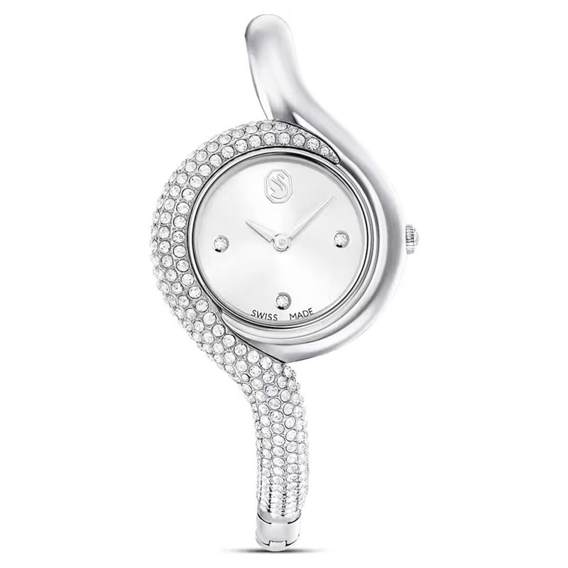 Montre Femme Swarovski 5700996 Argenté