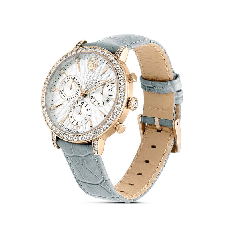 Image secondaire de Montre Homme Swarovski 5702851 Argenté