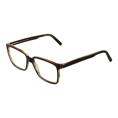 Monture de Lunettes Unisexe Andy Wolf 4510 55J