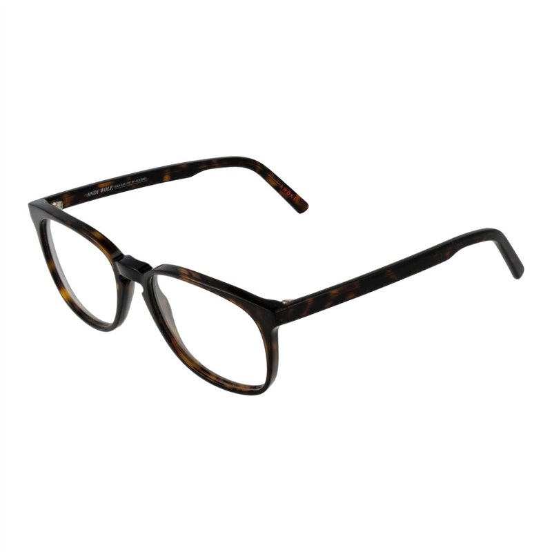 Monture de Lunettes Unisexe Andy Wolf 4500 52M
