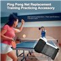 Pliable Filet d'entraînement de ping-Pong