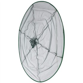 FOLOSAFENAR Filet de Pêche en Nylon Solide Pouvant Être Tiré pour la Rivière