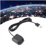 Sxhlseller Récepteur GPS d'interface USB pour Ordinateur Portable pour antenne de récepteur USB GPS DC3.3-5V pour des informatio