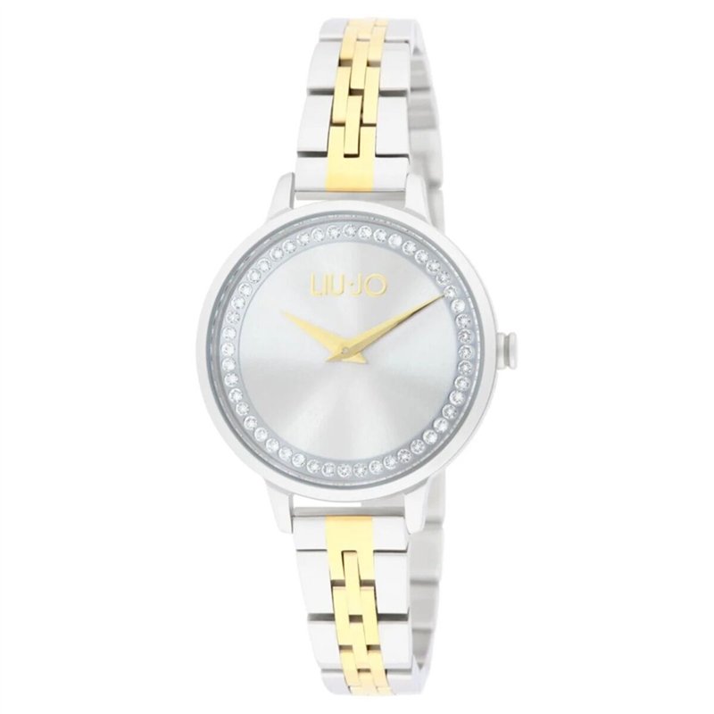 Montre Femme LIU JO TLJ2585 Argenté