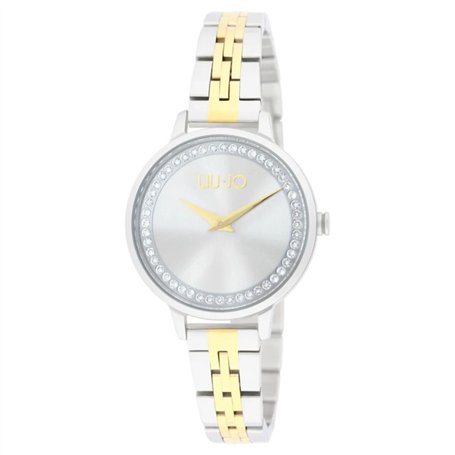 Montre Femme LIU JO TLJ2585 Argenté