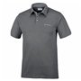 Polo à manches courtes homme Columbia Nelson Point Gris foncé