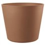 Pot de fleurs - DEROMA - Origin - 45 L - Terre cuite