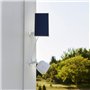 Panneau solaire Arlo - Blanc - Compatible caméras Pro 3, 4 & Ultra - Solution solaire d'appoint