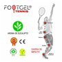 Modèles FootGel 780038 35-38 Tennis Eucalyptus