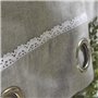 Rideau - TODAY - CHARME - Chambray Capucine - 140 x 240 cm