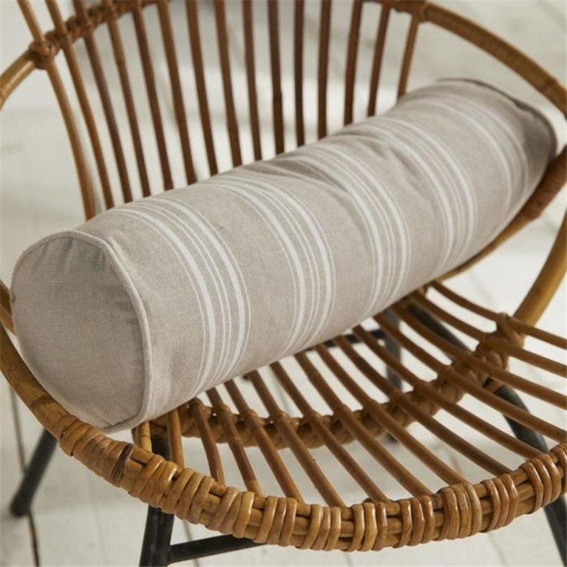 Image secondaire de Coussin Polochon - TODAY - CHARME - Imprimé Berenice - 45 x 15 cm