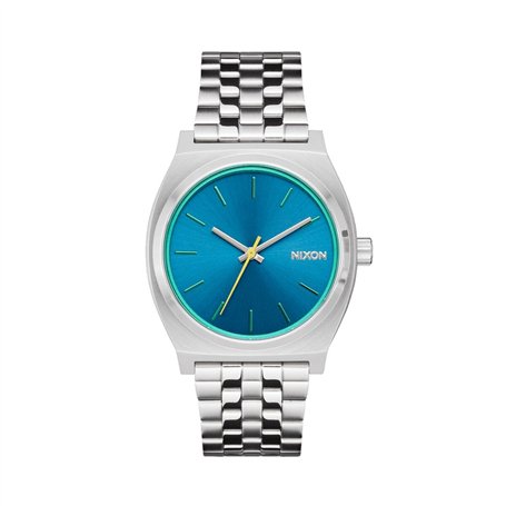 Montre Homme Nixon TIME TELLER Argenté