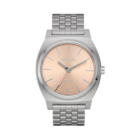 Montre Homme Nixon TIME TELLER SOLAR Argenté