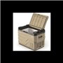 Glaciere a compression - BLIZZ-E - One - 27 litres - Beige / Noir - -20°C a +20°C