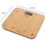 Pese-personne - LITTLE BALANCE - Kinétic automatique - Bambou
