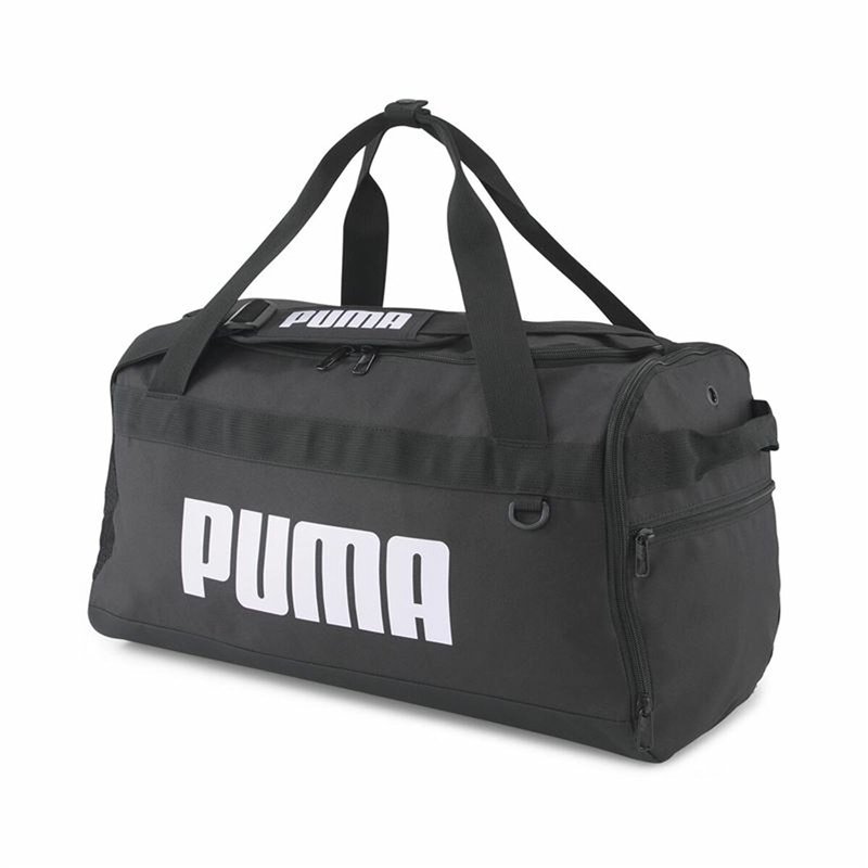 Sac de sport Puma Challenger Duff Noir