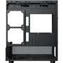 Boîtier PC - XIGMATEK - Alphard M - Mini tour - M-ATX - Verre trempé - ARGB - Noir