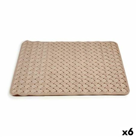 Tapis de bain Berilo AR1910106 Beige PVC 0