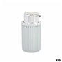 Distributeur de Savon Berilo 3236-2 Gris Plastique 450 ml 7 x 14