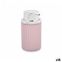 Distributeur de Savon Berilo 3236-4 Rose Plastique 420 ml 7 x 14