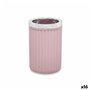 Verre Berilo 3436-4 Rose Plastique 7