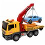 Camion avec grue Speed & Go 33 x 23 x 12 cm (4 Unités)