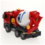 Camion avec Bétonnière Speed & Go 26 x 14 x 9 cm (6 Unités)