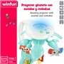 Décoration lumineuse Winfun Plastique 31 x 55 x 40 cm (2 Unités)