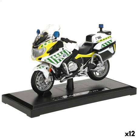 Motocyclette Maisto R 1200 RT GUARDIA CIVIL 12 x 8 x 5 cm