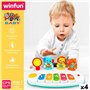 Piano jouet Winfun 26 x 11 x 15 cm (4 Unités)