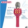 Microphone Karaoké Bontempi 6 Unités
